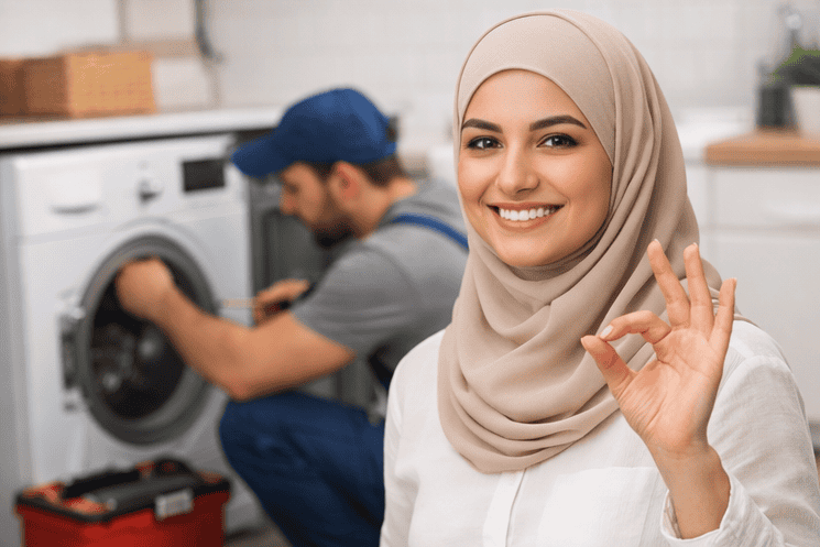 فني غسالات جدة