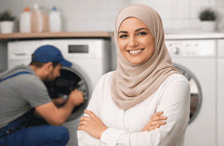 صيانة غسالات جدة